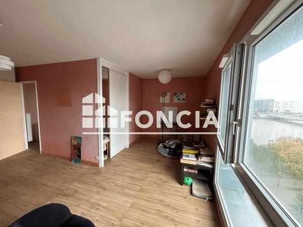 À vendre Appartement 2 pièces 50.73 m² - Nantes 44200