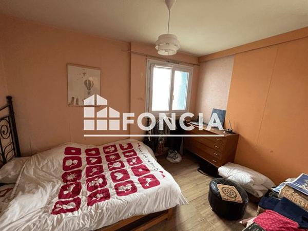 À vendre Appartement 2 pièces 50.73 m² - Nantes 44200