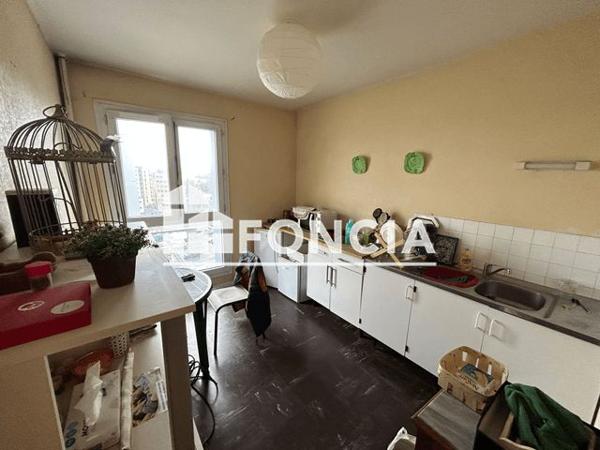 À vendre Appartement 2 pièces 50.73 m² - Nantes 44200
