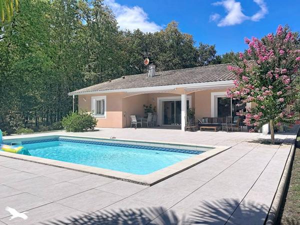 Maison 474 600 € Le Taillan-Médoc 5 p 145 m² DPE C