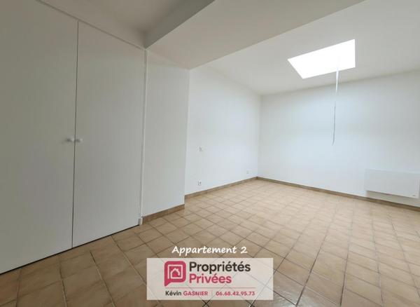 RUELLE SUR TOUVRE (16600) : Immeuble de rapport avec 4 logements + 1 local commercial
