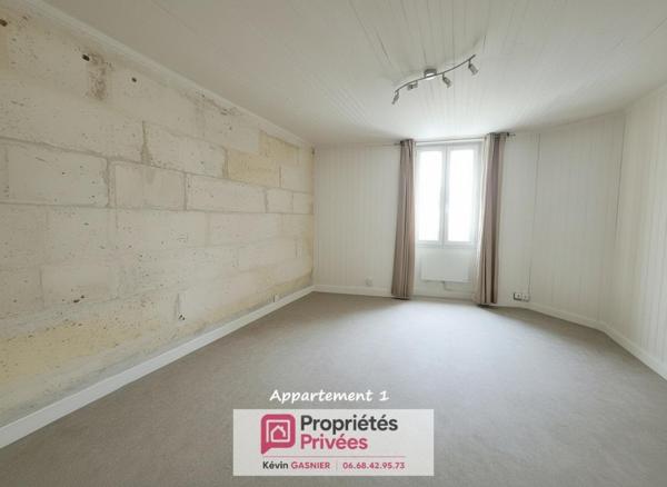RUELLE SUR TOUVRE (16600) : Immeuble de rapport avec 4 logements + 1 local commercial