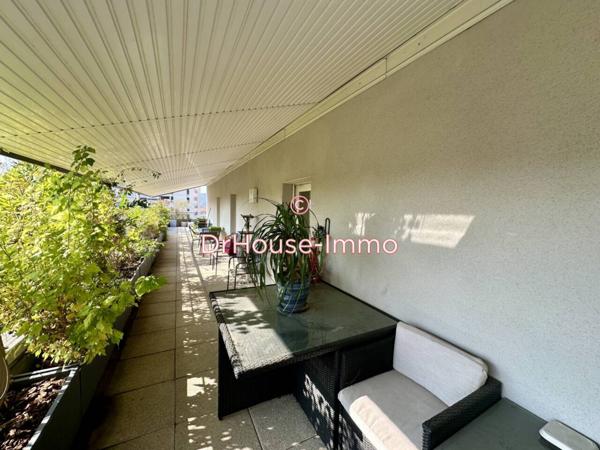 Appartement à vendre 5 pièces de 142 m²