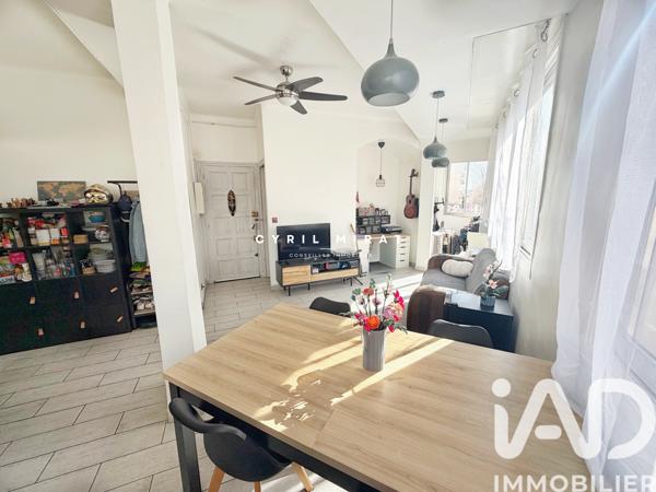 Appartement à vendre 2 pièces 54 m² Toulon