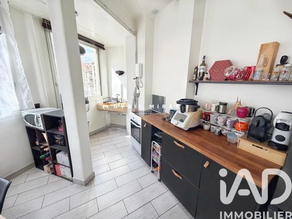 Appartement à vendre 2 pièces 54 m² Toulon