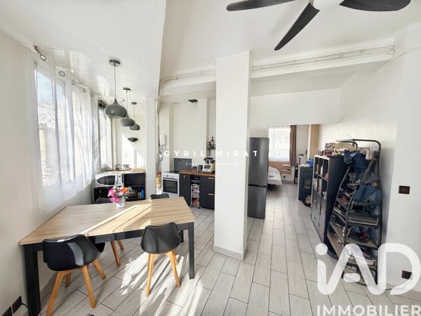 Appartement à vendre 2 pièces 54 m² Toulon