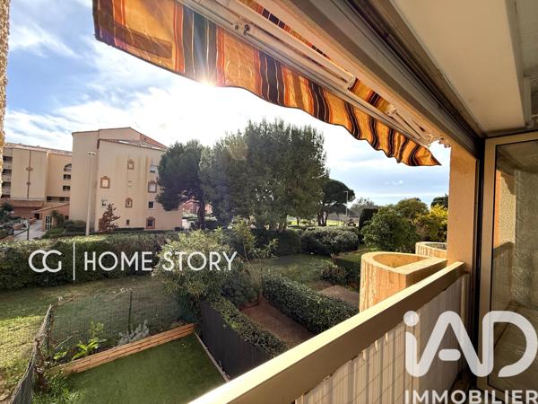 Studio à vendre 29 m² Six-Fours-les-Plages