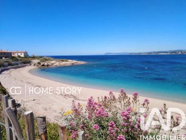 Studio à vendre 29 m² Six-Fours-les-Plages