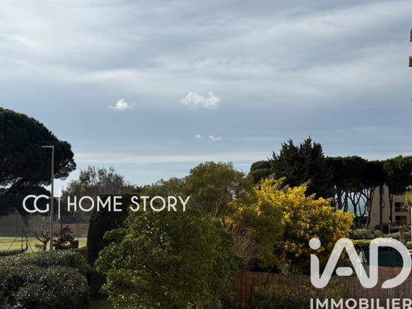 Studio à vendre 29 m² Six-Fours-les-Plages