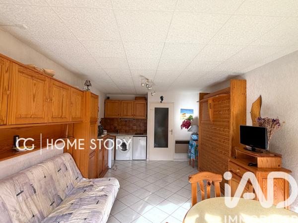 Studio à vendre 29 m² Six-Fours-les-Plages