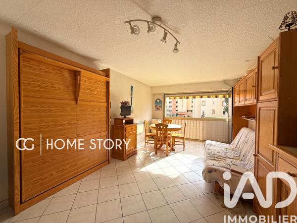 Studio à vendre 29 m² Six-Fours-les-Plages