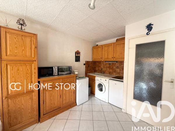 Studio à vendre 29 m² Six-Fours-les-Plages
