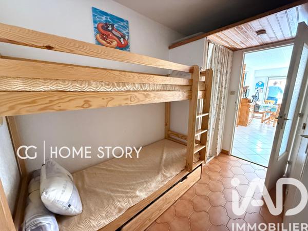 Studio à vendre 29 m² Six-Fours-les-Plages