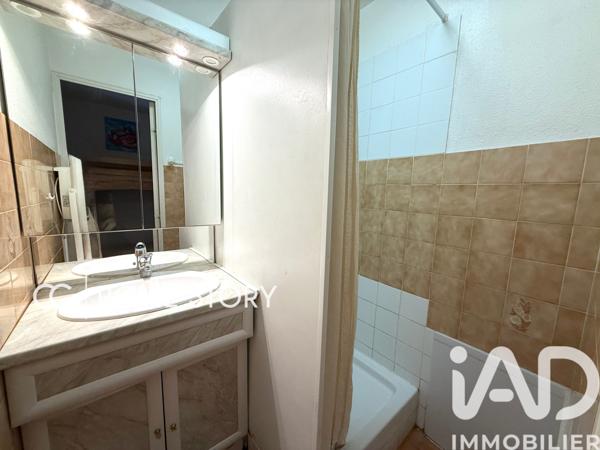 Studio à vendre 29 m² Six-Fours-les-Plages