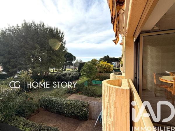 Studio à vendre 29 m² Six-Fours-les-Plages