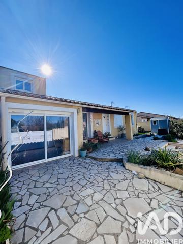 Maison à vendre 4 pièces 105 m² Fleury