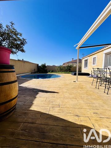 Maison à vendre 4 pièces 105 m² Fleury