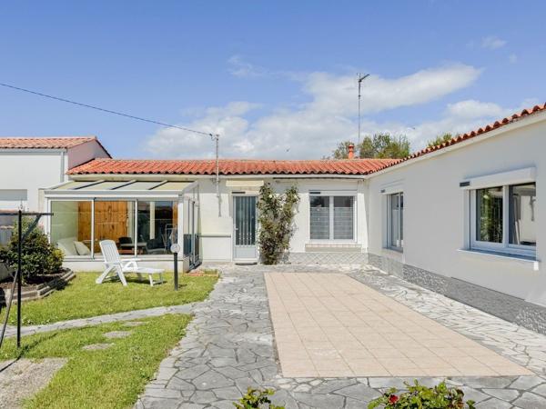 Maison Les Sables d'Olonne Ylium 2 chambres jardin 1.5 km centre ville