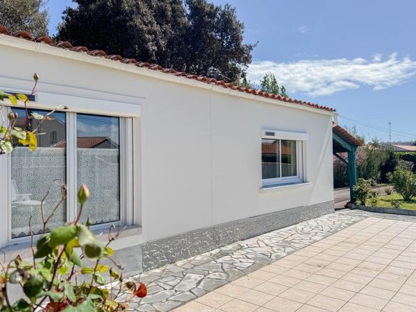 Maison Les Sables d'Olonne Ylium 2 chambres jardin 1.5 km centre ville