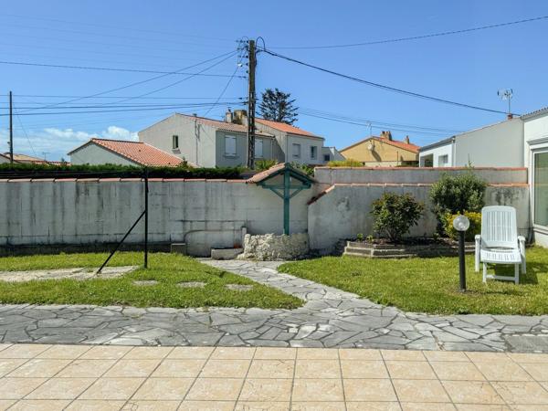 Maison Les Sables d'Olonne Ylium 2 chambres jardin 1.5 km centre ville