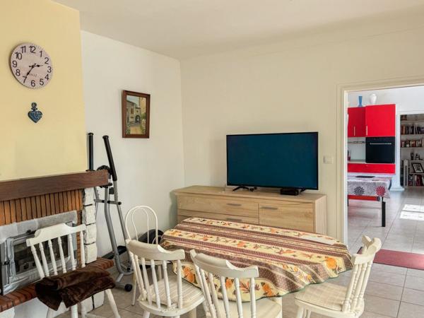 Maison Les Sables d'Olonne Ylium 2 chambres jardin 1.5 km centre ville