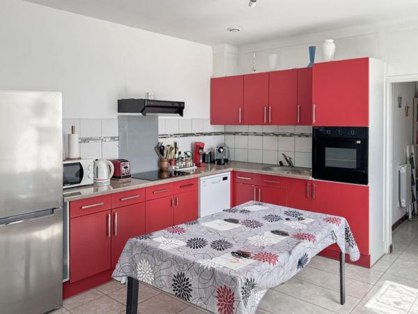 Maison Les Sables d'Olonne Ylium 2 chambres jardin 1.5 km centre ville