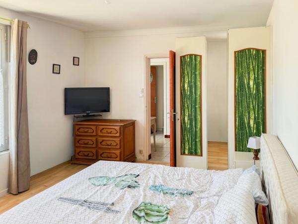 Maison Les Sables d'Olonne Ylium 2 chambres jardin 1.5 km centre ville