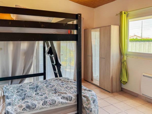 Maison Les Sables d'Olonne Ylium 2 chambres jardin 1.5 km centre ville