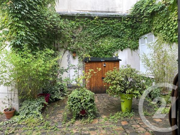 Maison à vendre  4 pièces - 102,58 m2 PARIS - 75019