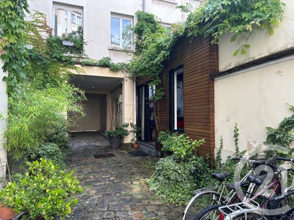 Maison à vendre  4 pièces - 102,58 m2 PARIS - 75019