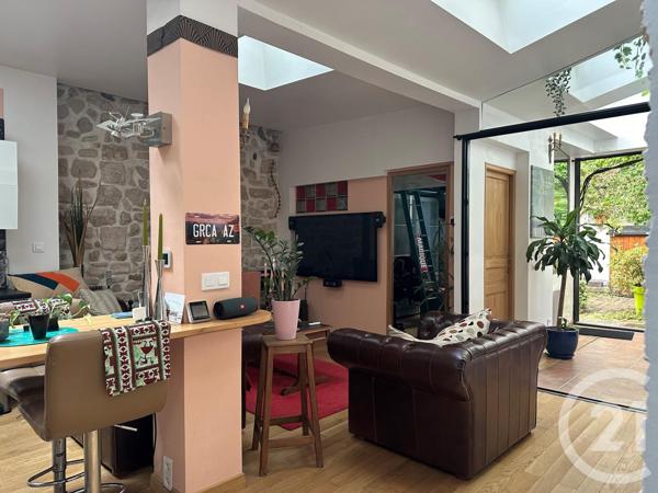 Maison à vendre  4 pièces - 102,58 m2 PARIS - 75019