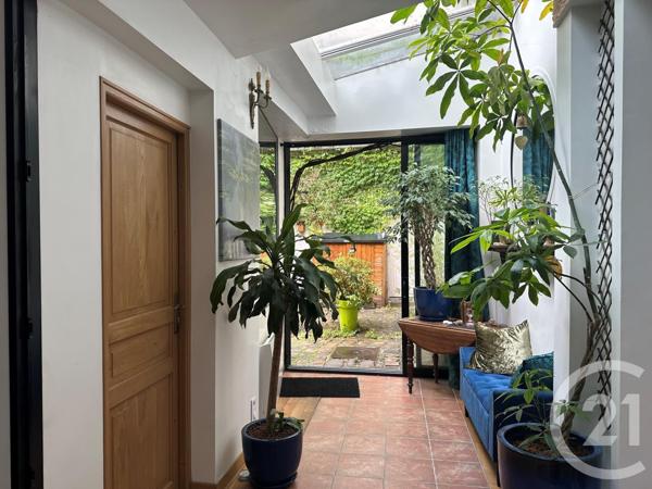 Maison à vendre  4 pièces - 102,58 m2 PARIS - 75019