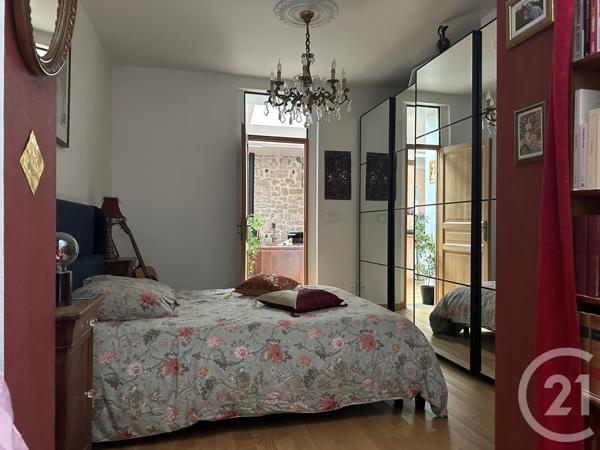 Maison à vendre  4 pièces - 102,58 m2 PARIS - 75019