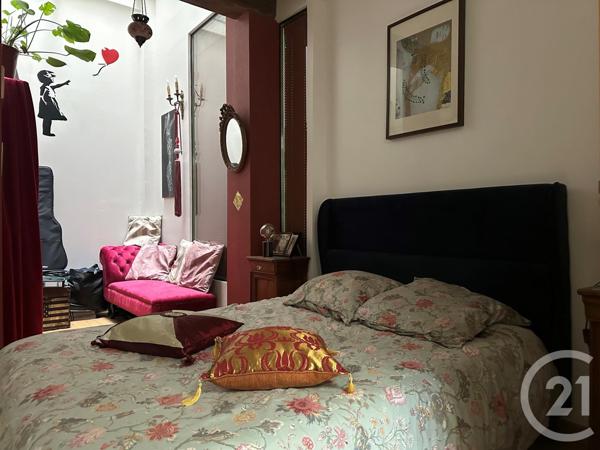 Maison à vendre  4 pièces - 102,58 m2 PARIS - 75019