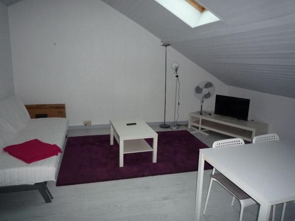 Location appartement Poitiers - 2 pièce(s) - 25 m² - 433 €/mois