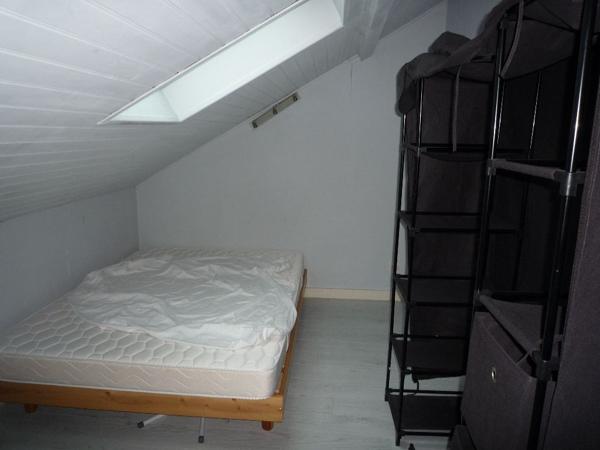 Location appartement Poitiers - 2 pièce(s) - 25 m² - 433 €/mois