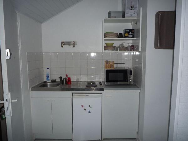 Location appartement Poitiers - 2 pièce(s) - 25 m² - 433 €/mois