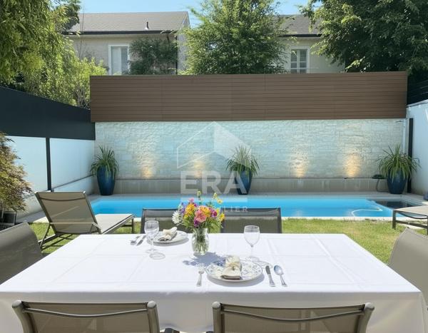 A VENDRE, SITUEE DANS L'UN DES QUARTIERS LES PLUS RECHERCHES DE PERIGUEUX .