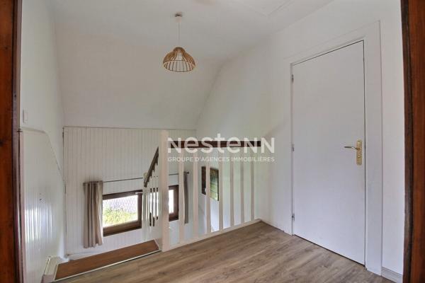 Maison individuelle 3 chambres LINGOLSHEIM - ENVIRONNEMENT CALME ET AGRÉABLE