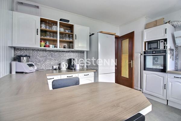 Maison individuelle 3 chambres LINGOLSHEIM - ENVIRONNEMENT CALME ET AGRÉABLE