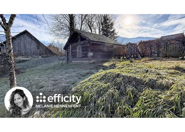 Appartement 6 pièces - 160 m² Exclusivité efficity