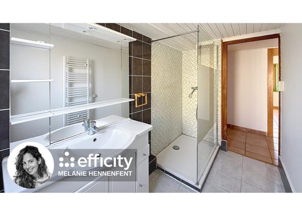 Appartement 6 pièces - 160 m² Exclusivité efficity