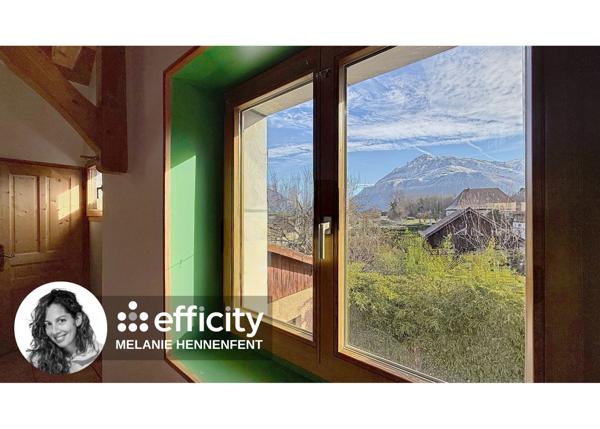 Appartement 6 pièces - 160 m² Exclusivité efficity