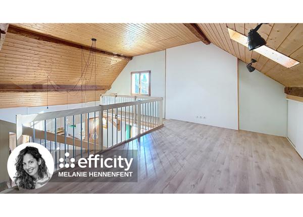 Appartement 6 pièces - 160 m² Exclusivité efficity