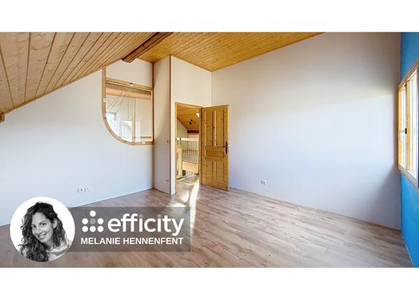 Appartement 6 pièces - 160 m² Exclusivité efficity