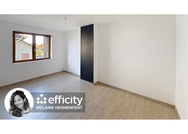 Appartement 6 pièces - 160 m² Exclusivité efficity