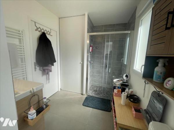 CAEN SUD APPARTEMENT 2 PIECES AVEC JARDIN DE 82M²