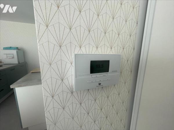 CAEN SUD APPARTEMENT 2 PIECES AVEC JARDIN DE 82M²