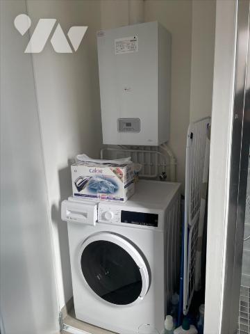 CAEN SUD APPARTEMENT 2 PIECES AVEC JARDIN DE 82M²