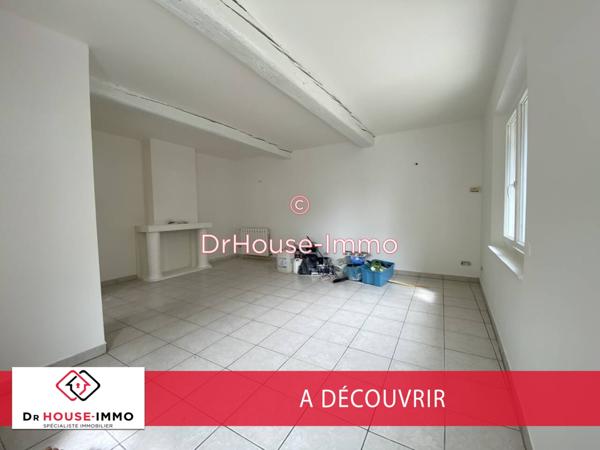 Maison à vendre 5 pièces de 91 m²